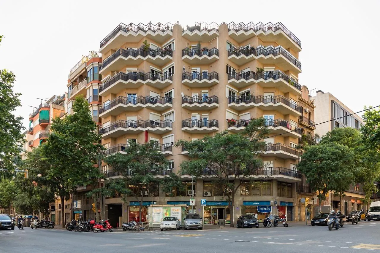 Barcelona Sagrada Apartment - C Valencia 463 Spain