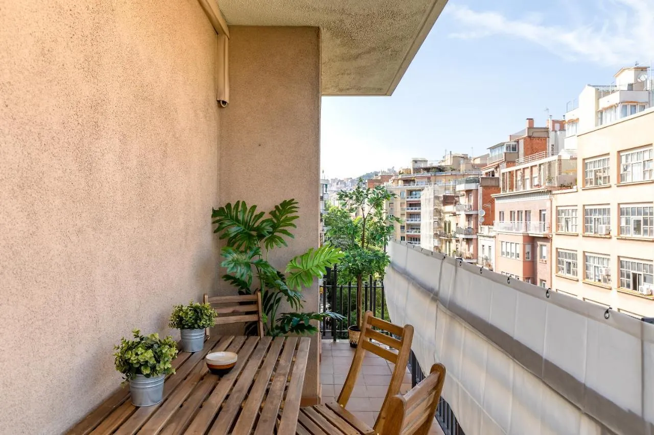 Barcelona Sagrada Apartment - C Valencia 463